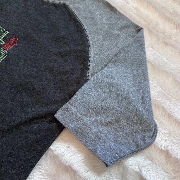 Boys Embroidered 100th day of school T-shirt Size 6-8 - Picture 4 of 9